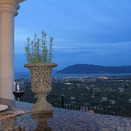 Palazzo Lemonia Appartement *