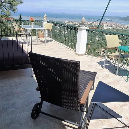 Palazzo Lemonia Appartement