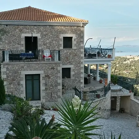 Palazzo Lemonia Appartement