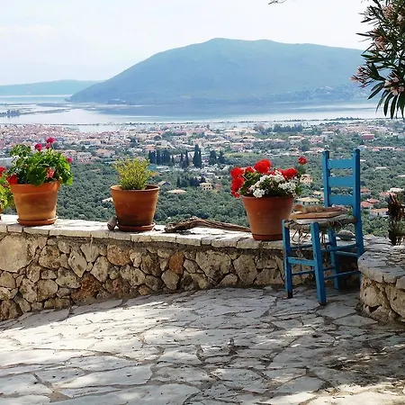 Palazzo Lemonia Appartement *