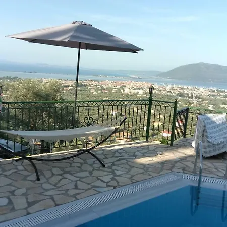Palazzo Lemonia Appartement *