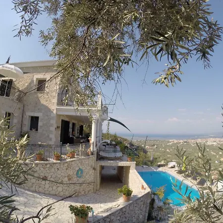 Appartement Palazzo Lemonia Apolpaina