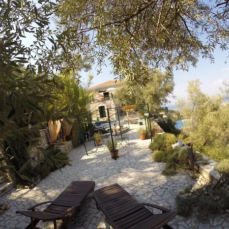 Palazzo Lemonia Appartement *