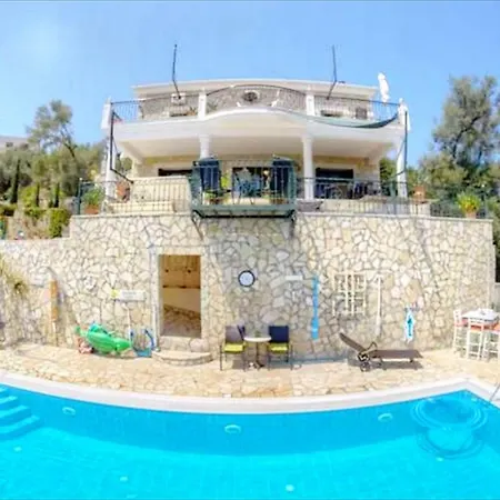 Palazzo Lemonia Appartement