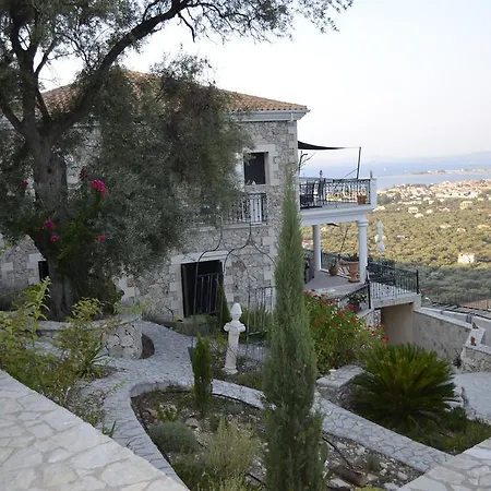 Apartment Palazzo Lemonia