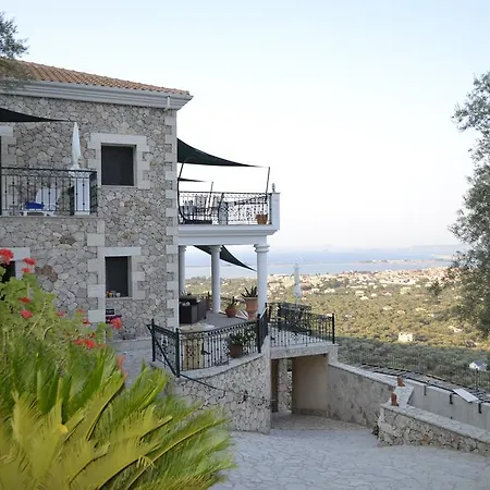 Palazzo Lemonia Apartment