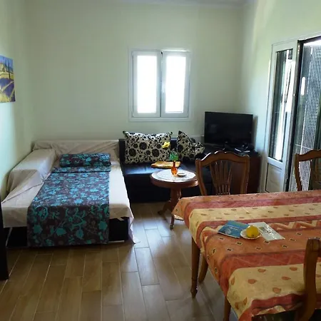 Apartment Palazzo Lemonia
