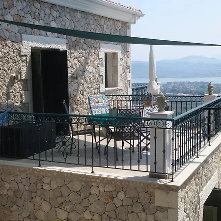 Apartment Palazzo Lemonia *