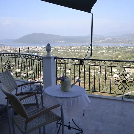 Apartment Palazzo Lemonia Apolpaina