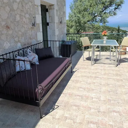 Apartment Palazzo Lemonia