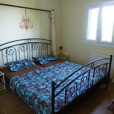 Palazzo Lemonia Apartment Apolpaina