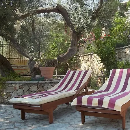 Apartment Palazzo Lemonia
