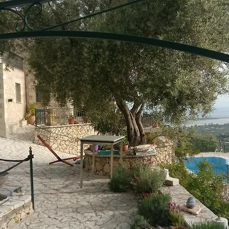 Palazzo Lemonia Apartment *