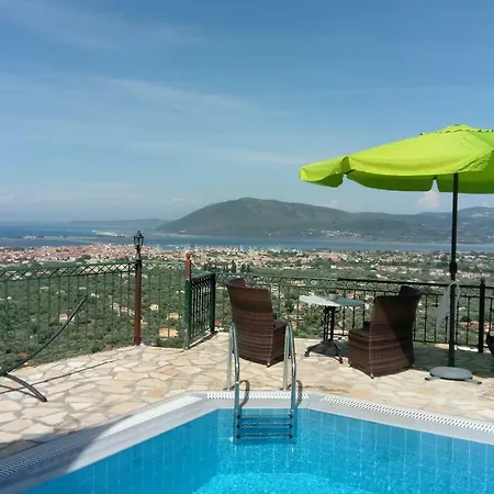 Apartment Palazzo Lemonia *
