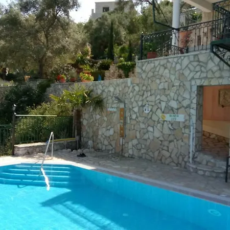 Palazzo Lemonia Apartment Apolpaina