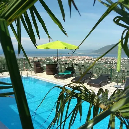Apartment Palazzo Lemonia *