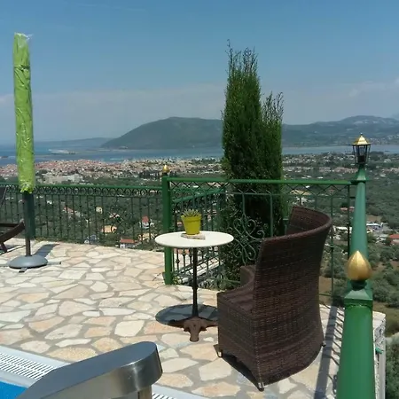 Apartment Palazzo Lemonia *