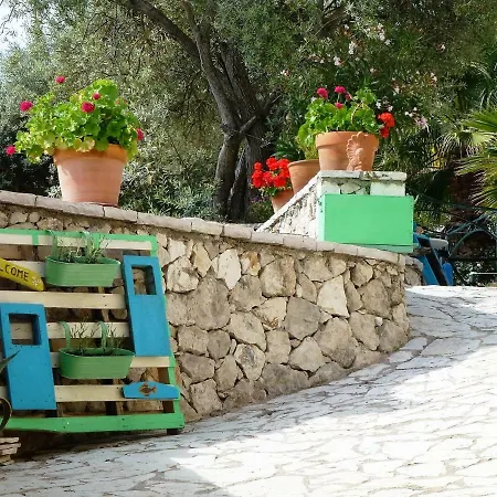 Apartment Palazzo Lemonia *