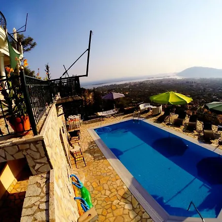 Apartment Palazzo Lemonia *